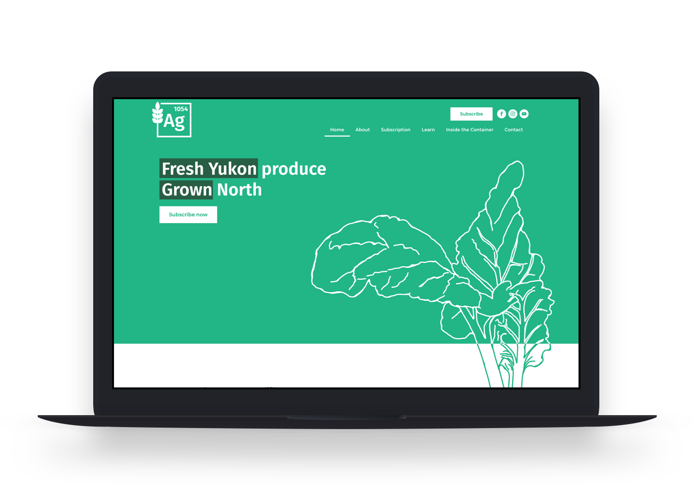 Ag1054 - website teaser